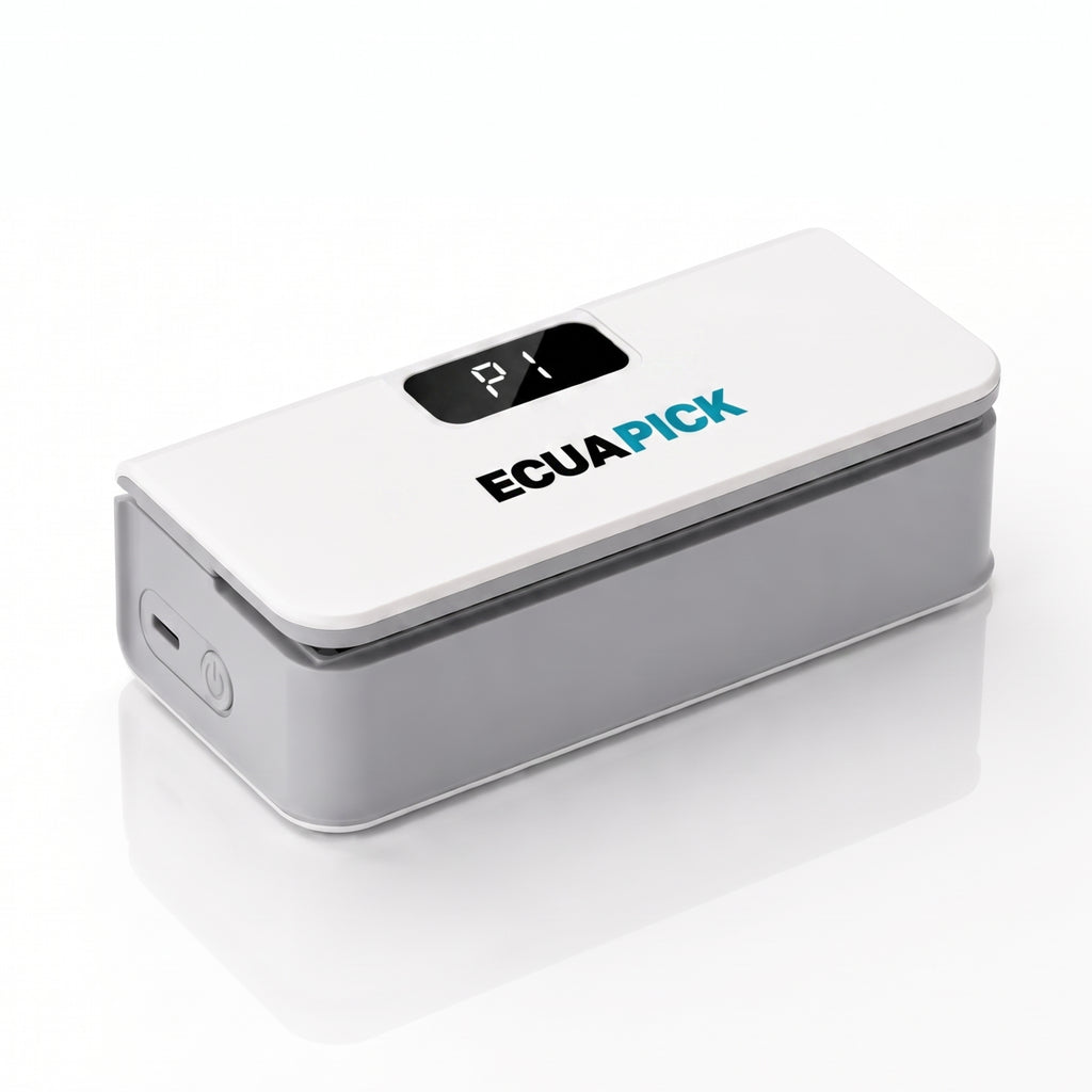 Sellador Digital de Bolsas y Snacks